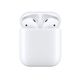 抖音超值购：Apple 苹果 Airpods2 无线蓝牙耳机二代入耳式白色 海外版