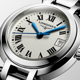 LONGINES 浪琴 官方正品心月系列女士石英表瑞士手表腕表