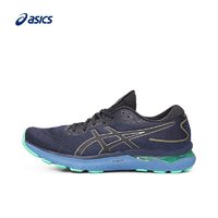 ASICS 亚瑟士 男子GEL-NIMBUS 24跑步鞋 1011B359-004