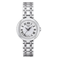 TISSOT 天梭 嘉丽系列 女士石英腕表 T126.010.11.013.00