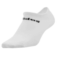 adidas 阿迪达斯 男女款袜子 短筒袜子 一双装运动袜