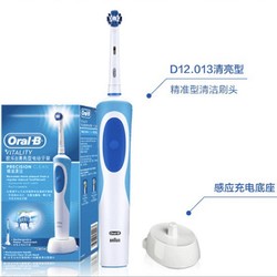 Oral-B 欧乐-B D12 电动牙刷