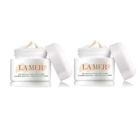 LA MER 海蓝之谜 【2件包邮装】LA MER 海蓝之谜 中小样 乳霜 7ml*2