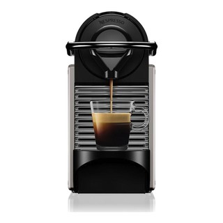 NESPRESSO 浓遇咖啡 Original系列 C61-CN-TI-NE 胶囊咖啡机 钛灰色