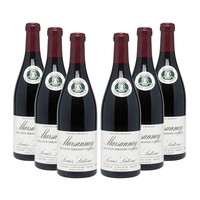 cdf会员购：Louis Latour 路易拉图 路易乐图 玛萨内干红葡萄酒 六瓶装 750ml*6