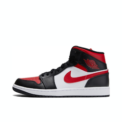 AIR JORDAN 1 MID 男子篮球鞋 554724-079