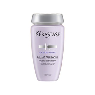 抖音超值购：KÉRASTASE 卡诗 去屑净化洗发水 250ml