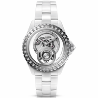 CHANEL 香奈儿 J12腕表系列 38毫米手动上链腕表 H7951