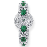 Chopard 萧邦 高级珠宝腕表 104672-1001