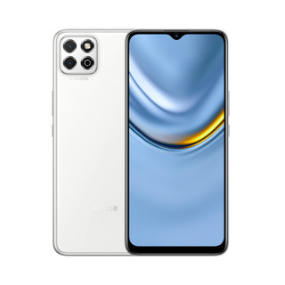 HONOR 荣耀 畅玩 20 4G手机 8GB+128GB 冰岛白