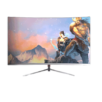 川升CHUANSHENG CS27R 27英寸 VA 曲面 FreeSync 显示器（2560×1440、165Hz、100%sRGB、HDR400）