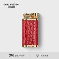 KW卡尔威登打火机情人节送女朋友礼物鳄鱼纹火机生日礼物送女式潮