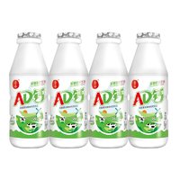 吾尚 AD钙奶 原味 220ml*12瓶