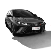 CHERY 奇瑞 艾瑞泽5 GT 23款 1.5T CVT酷