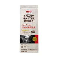 UCC 悠诗诗 100%阿拉比卡咖啡豆 500g