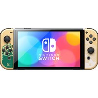 88VIP：Nintendo 任天堂 Switch 游戏主机 OLED版《塞尔达传说：王国之泪》限定机