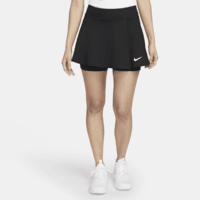 NIKE 耐克 Court Dri-FIT Victory Flouncy 女子网球短裙 DH9553-010