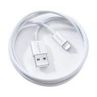 SMARTDEVIL 闪魔 USB-A转Lightning 2.4A数据线 0.25m