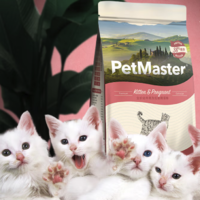 PetMaster 佩玛思特 深海鱼鸡肉幼猫妊娠期猫粮