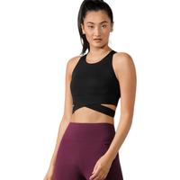 LORNA JANE Get Fit 女子运动内衣 LB0283 经典黑 S