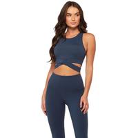 LORNA JANE Get Fit 女子运动内衣 LB0283 月光蓝 XL