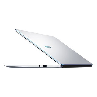 新款荣耀15 MagicBook 15.6英寸 莱茵护眼 笔记本电脑 (R7-5700U 16G 512G 指纹解锁 多屏协同 win10银 标配