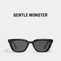 GENTLE MONSTERHUE板材 方形墨镜太阳镜男女中性 01