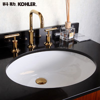 KOHLER 科勒 K-2210T-0 洗手盆