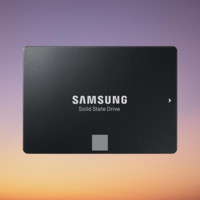 SAMSUNG 三星 860 EVO SATA 固态硬盘（SATA3.0）