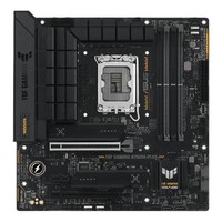 ASUS 华硕 TUF GAMING B760M-PLUS 重炮手主板