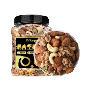 Semper 森宝 混合坚果果仁 原味 1kg