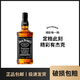  杰克丹尼 威士忌酒700ml单瓶装洋酒jackdaniels正品美国田纳西进口　