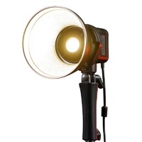 思锐（SIRUI） C60 LED补光灯摄影灯影视灯摄像灯影室灯影棚主播直播视频录像拍照灯 C60B双色温