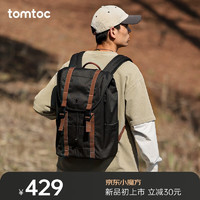 tomtoc 男女款双肩包 Vintpack A1