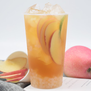 雀巢果维C苹果味840g 苹果粉固体冲饮冲泡饮料溶浓缩果汁粉商用