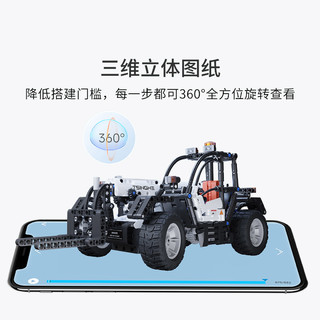 ONEBOT OBEFT04AIQI 工程叉装机