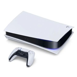 SONY 索尼 日版 PlayStation5 游戏主机 数字版