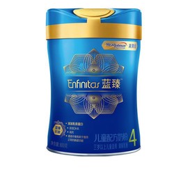 Enfinitas 蓝臻 儿童奶粉 国行版 4段 800g