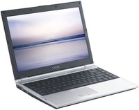 SONY 索尼 Vaio VGN-SZ2M/B (13.3英寸)WXGA 笔记本电脑 英特尔酷睿 T2300