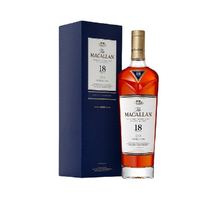 MACALLAN 麦卡伦 18年 单一麦芽 苏格兰威士忌 43%vol 700ml