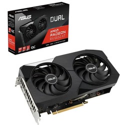 ASUS 华硕 雪豹 DUAL-RX6650XT-O8G 独立显卡
