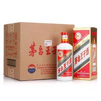 MOUTAI 茅台 贵州茅台酒 2021年王子酒  53度酱香型白酒 500ml