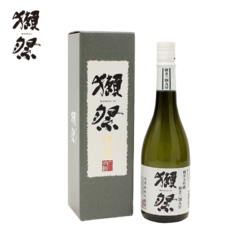 DASSAI 獭祭 39 三割九分 纯米大吟酿 日本清酒 720ml 礼盒款