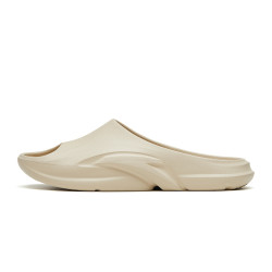 anta 安踏 绵绵弹 男子拖鞋 912326993-1 浅烟灰 42.