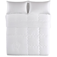 京东京造 澳洲进口羊毛被 丝光工艺 秋冬季100%羊毛150x200cm约4.2斤