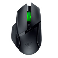 88VIP：RAZER 雷蛇 巴塞利斯蛇V3  双模鼠标 18000DPI 黑色