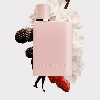 BURBERRY 博柏利 花与她馥郁香水女士浓香水 EDP 100ml