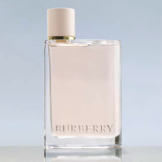 BURBERRY 博柏利 花与她馥郁香水女士浓香水 EDP 100ml