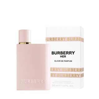 BURBERRY 博柏利 花与她馥郁香水女士浓香水 EDP 100ml