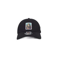 NEW ERA 纽亦华 9FORTY 卢浮宫合作款 中性棒球帽 60285246 黑色 56-62cm